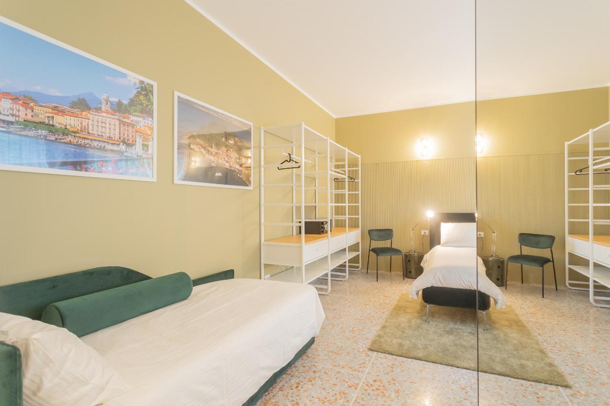 Marcello's Apartment