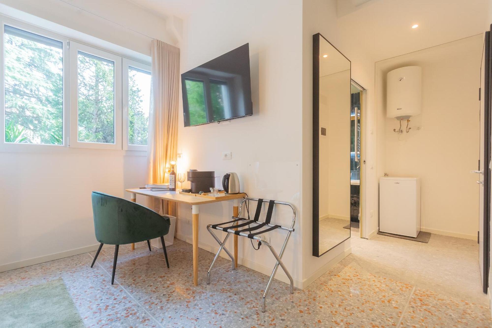 Marcello's Apartment