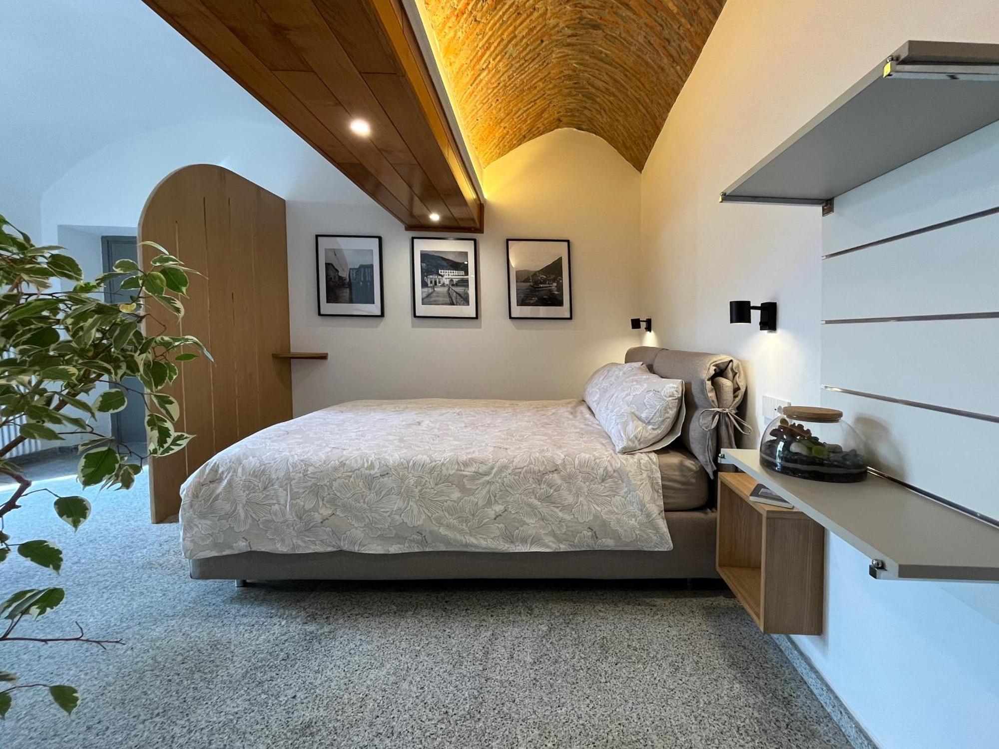 Lakeview - Loft Vista Con Terrazzo Apartment *