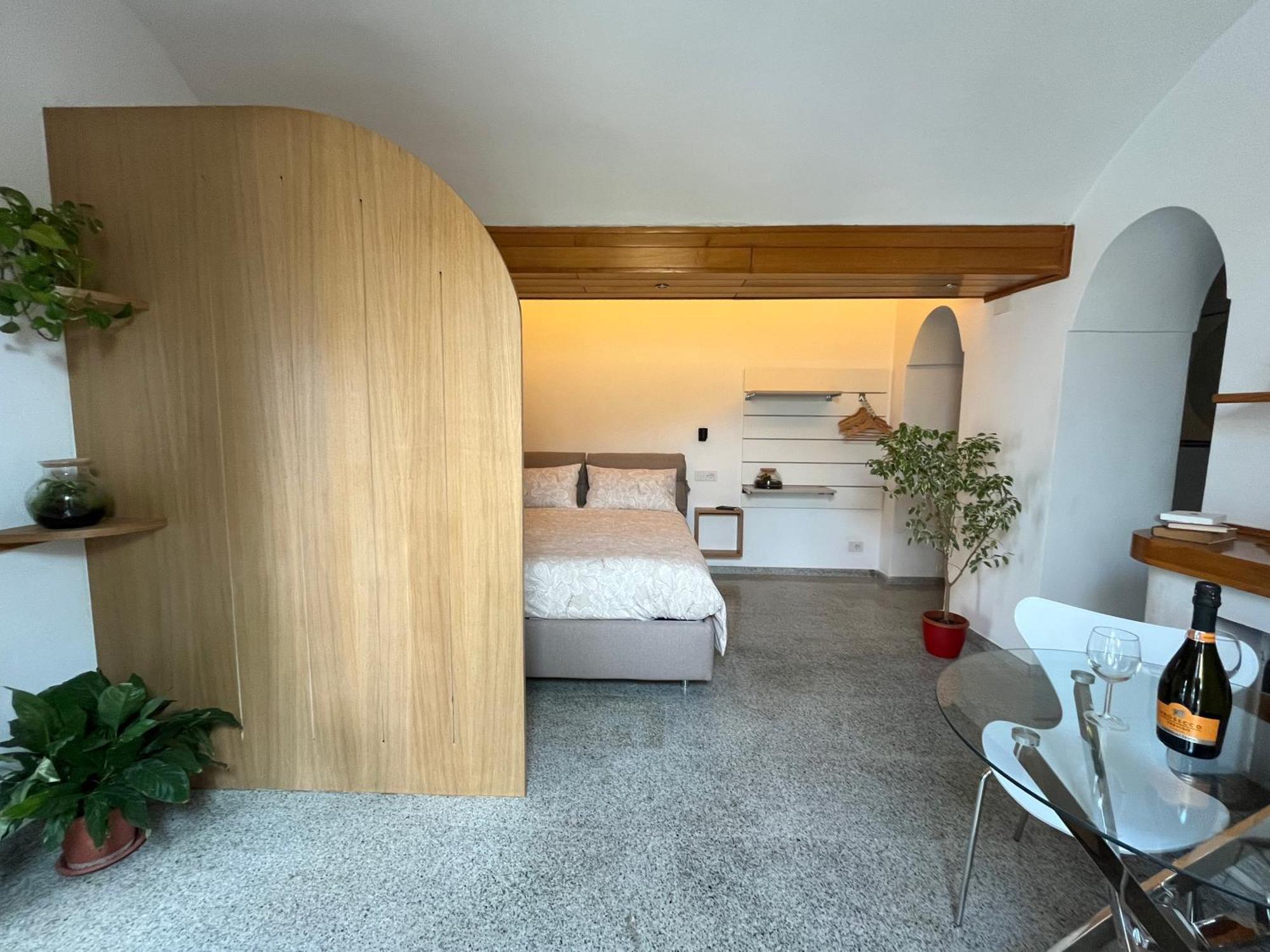 Lakeview - Loft Vista Con Terrazzo Apartment
