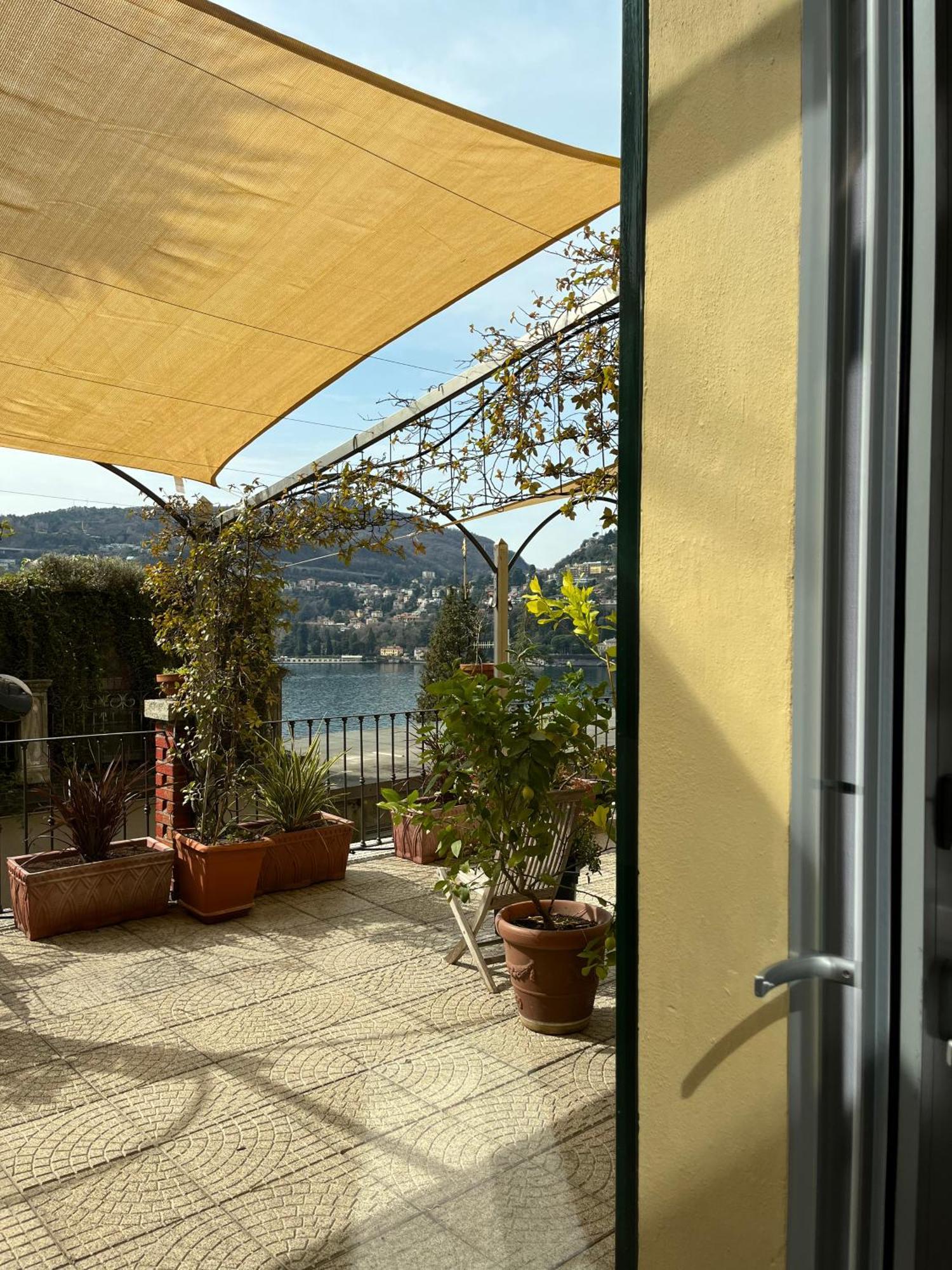 Apartment Lakeview - Loft Vista Con Terrazzo *