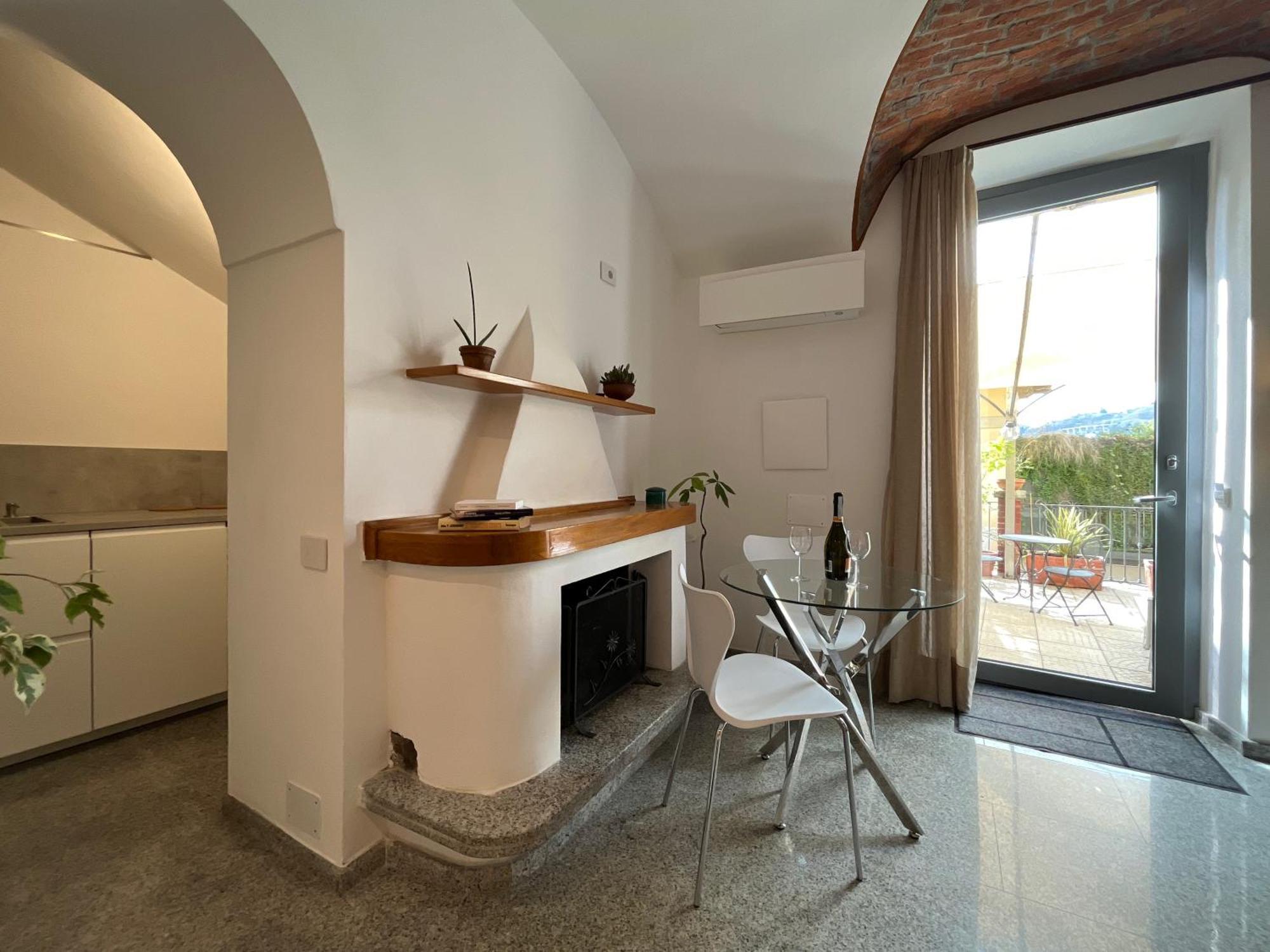 Lakeview - Loft Vista Con Terrazzo Apartment