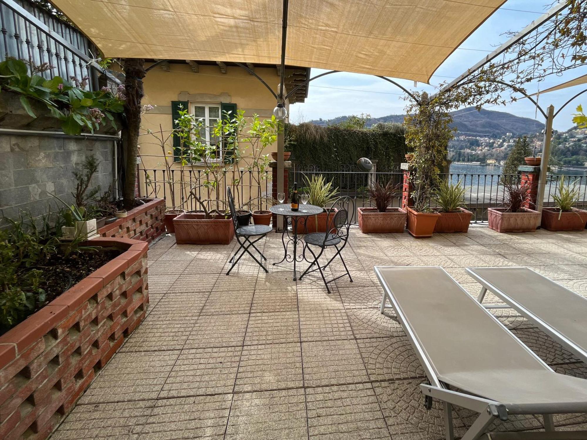 Apartment Lakeview - Loft Vista Con Terrazzo