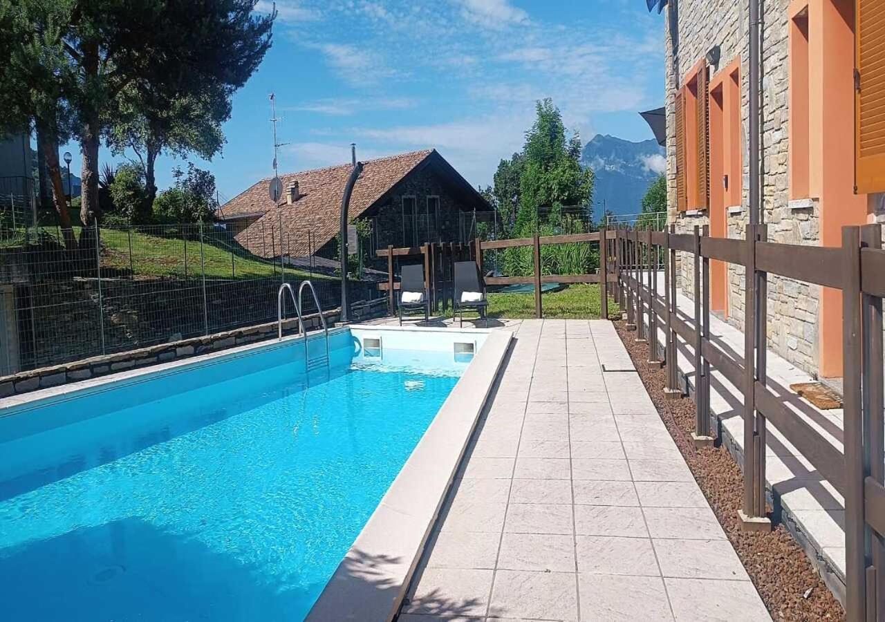 Apartment Solare Con Piscina - 5