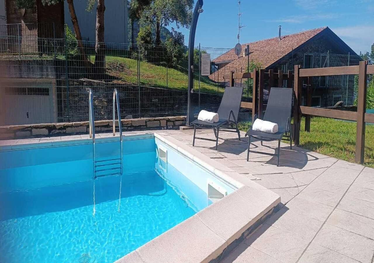 Solare Con Piscina - 5 * Sueglio