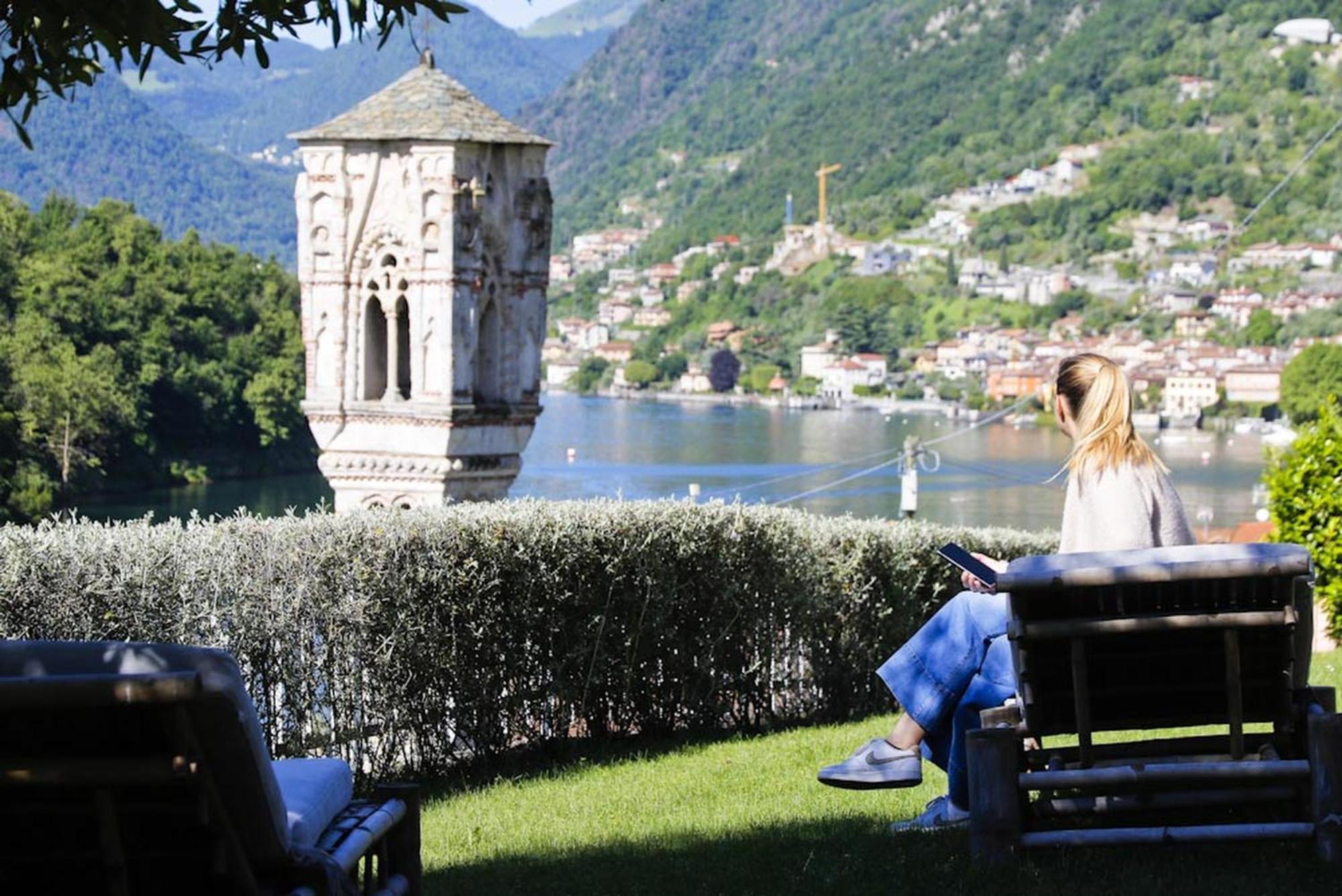 Villa Del Dottore Ossuccio