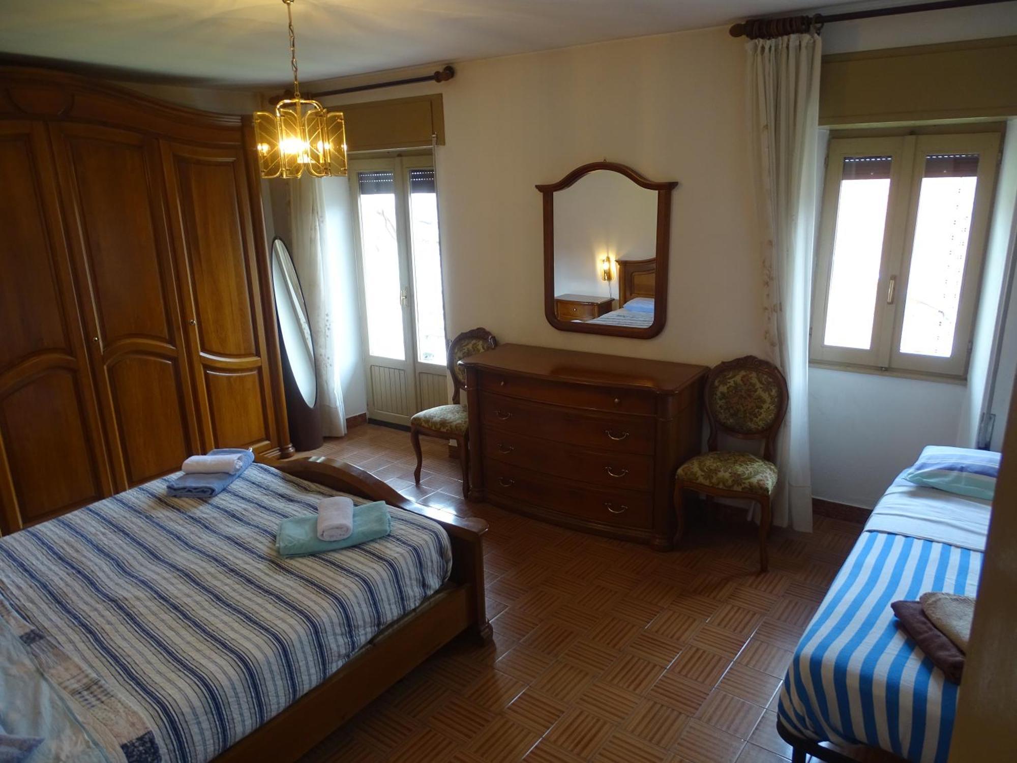 Privacy And Late Checkout Apartment