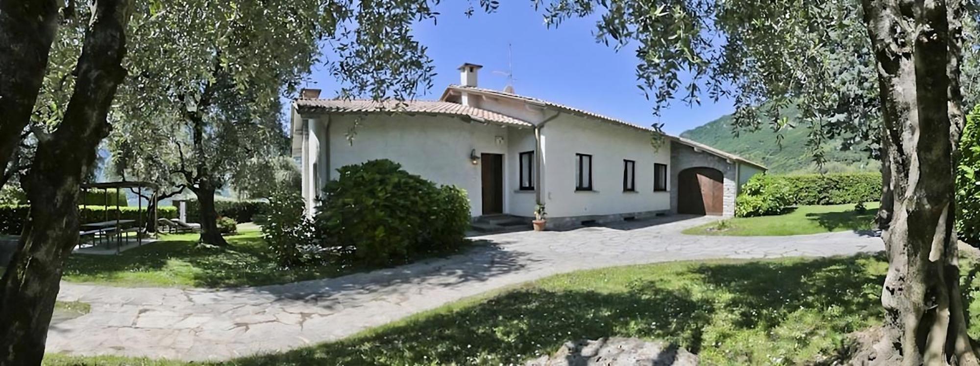 Villa Del Dottore Ossuccio