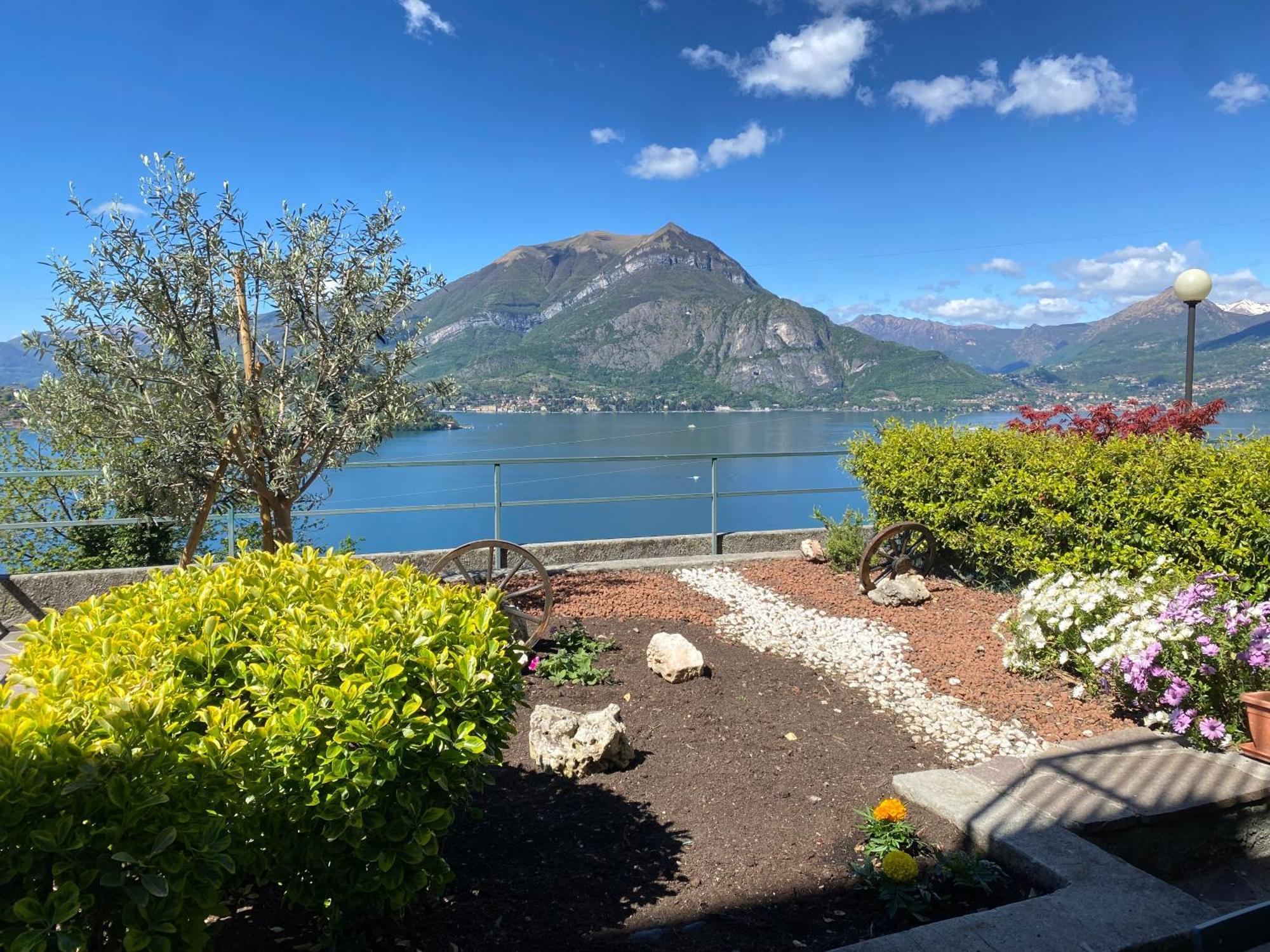 The Terrace On The - Varenna Pino Fiumelatte