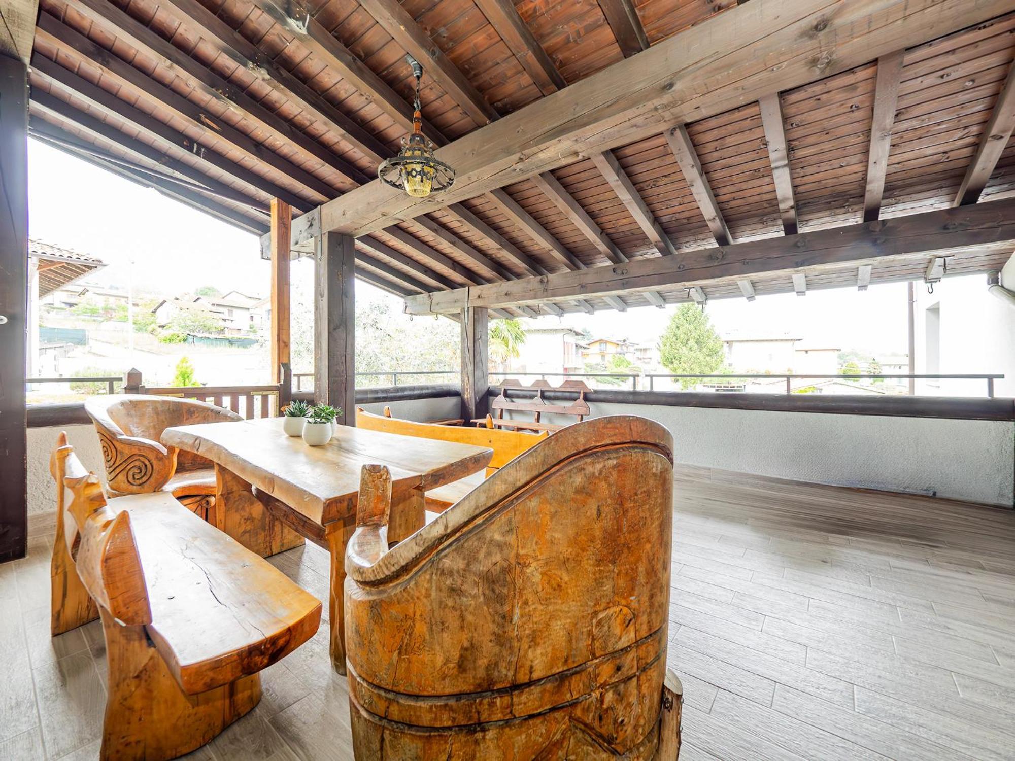 Apartment Chiaro House *