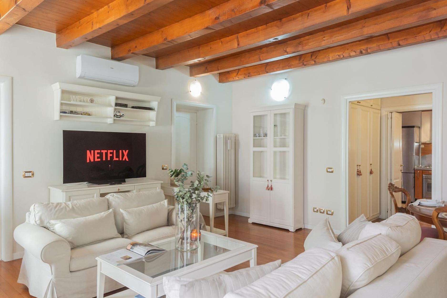 Apartment Residenza Dolce By Rent