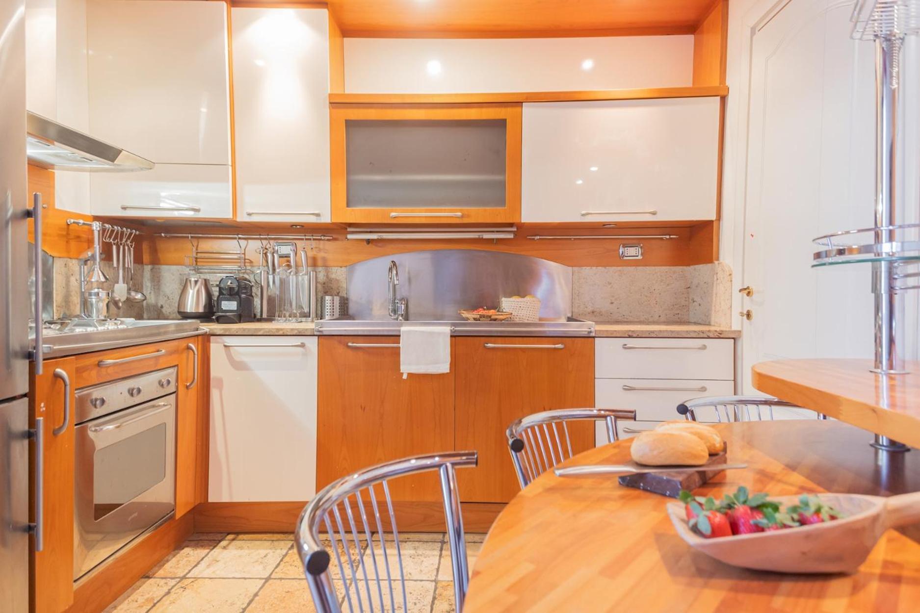 Apartment Residenza Dolce By Rent *
