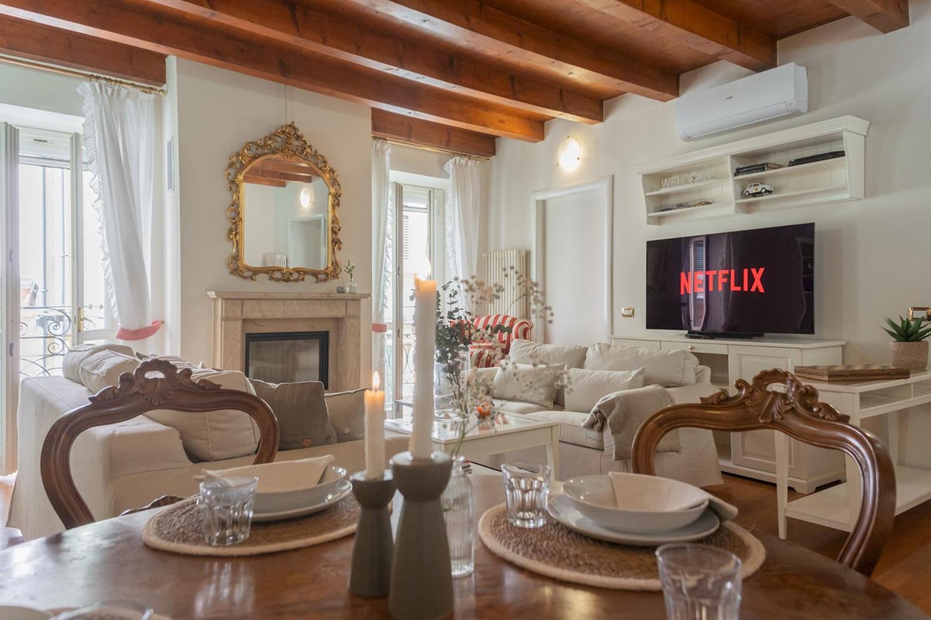 Apartment Residenza Dolce By Rent *
