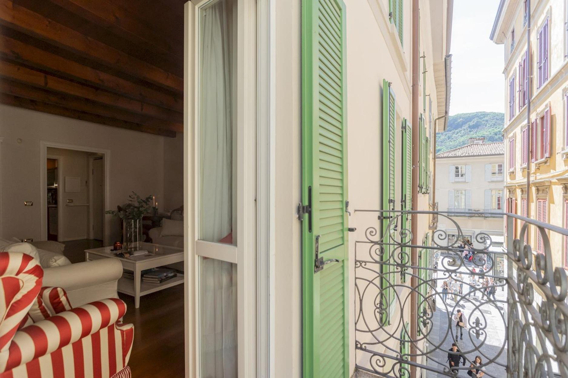 Residenza Dolce By Rent Como