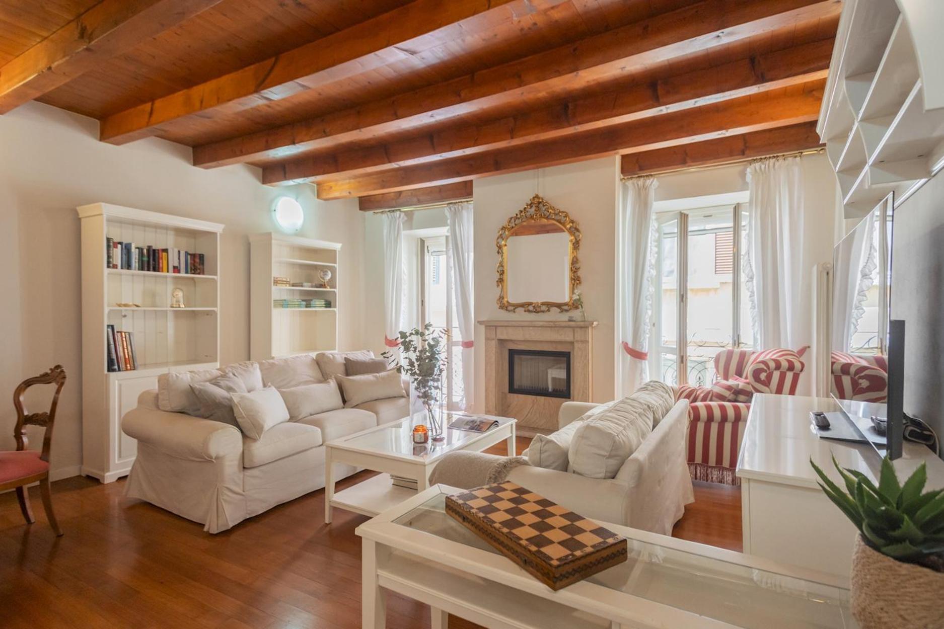 Apartment Residenza Dolce By Rent