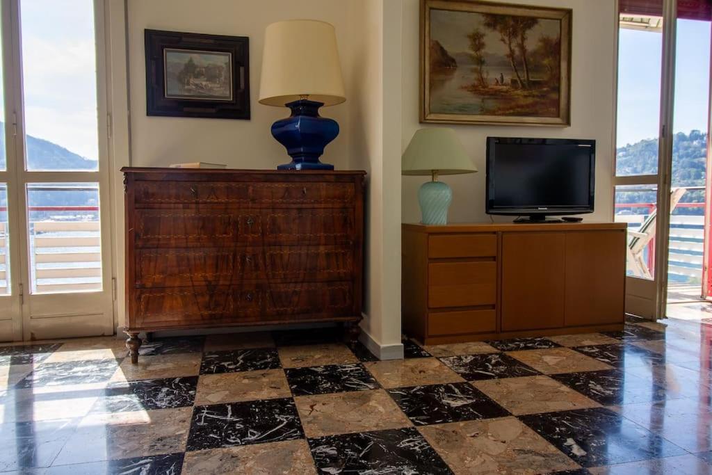 Terrazza Sul Apartment Como
