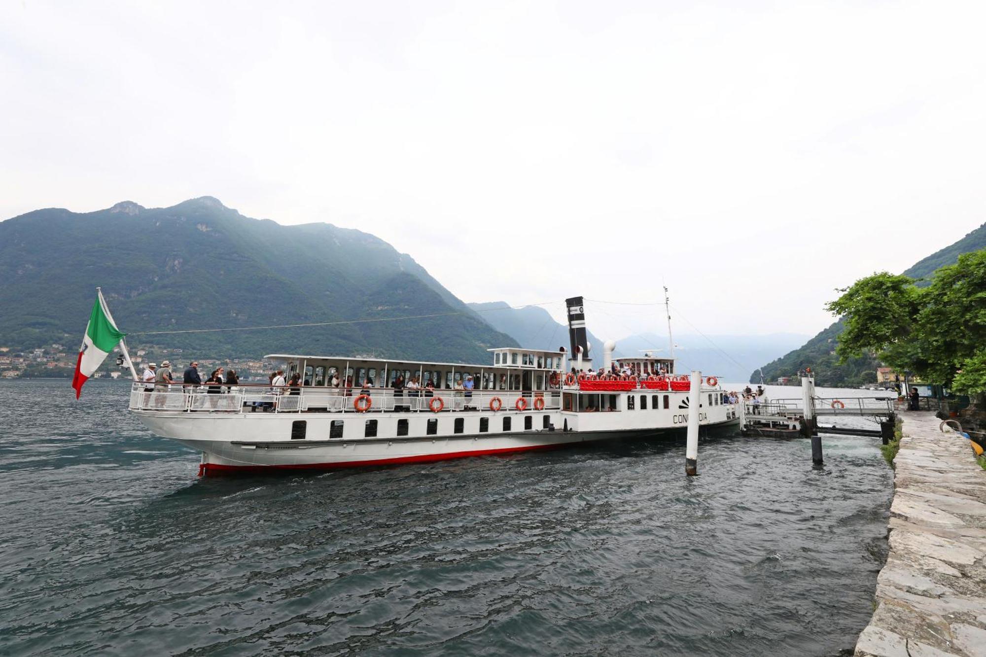 Perry's Pognana Lario