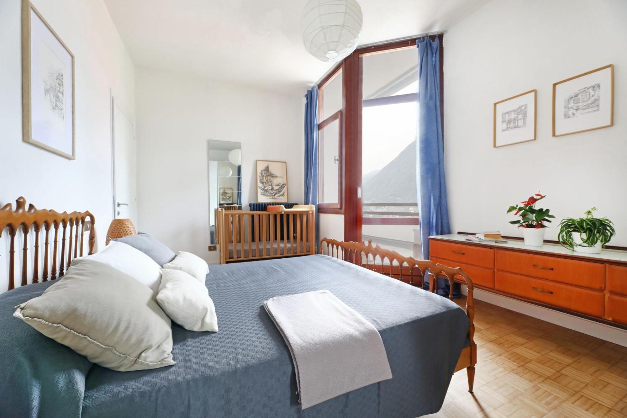 Apartment Perry's Pognana Lario