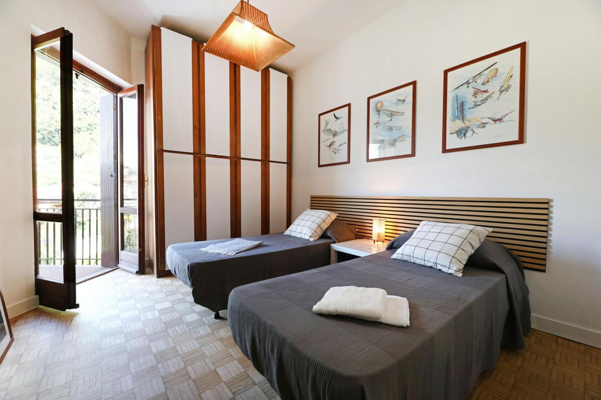 Perry's Apartment Pognana Lario