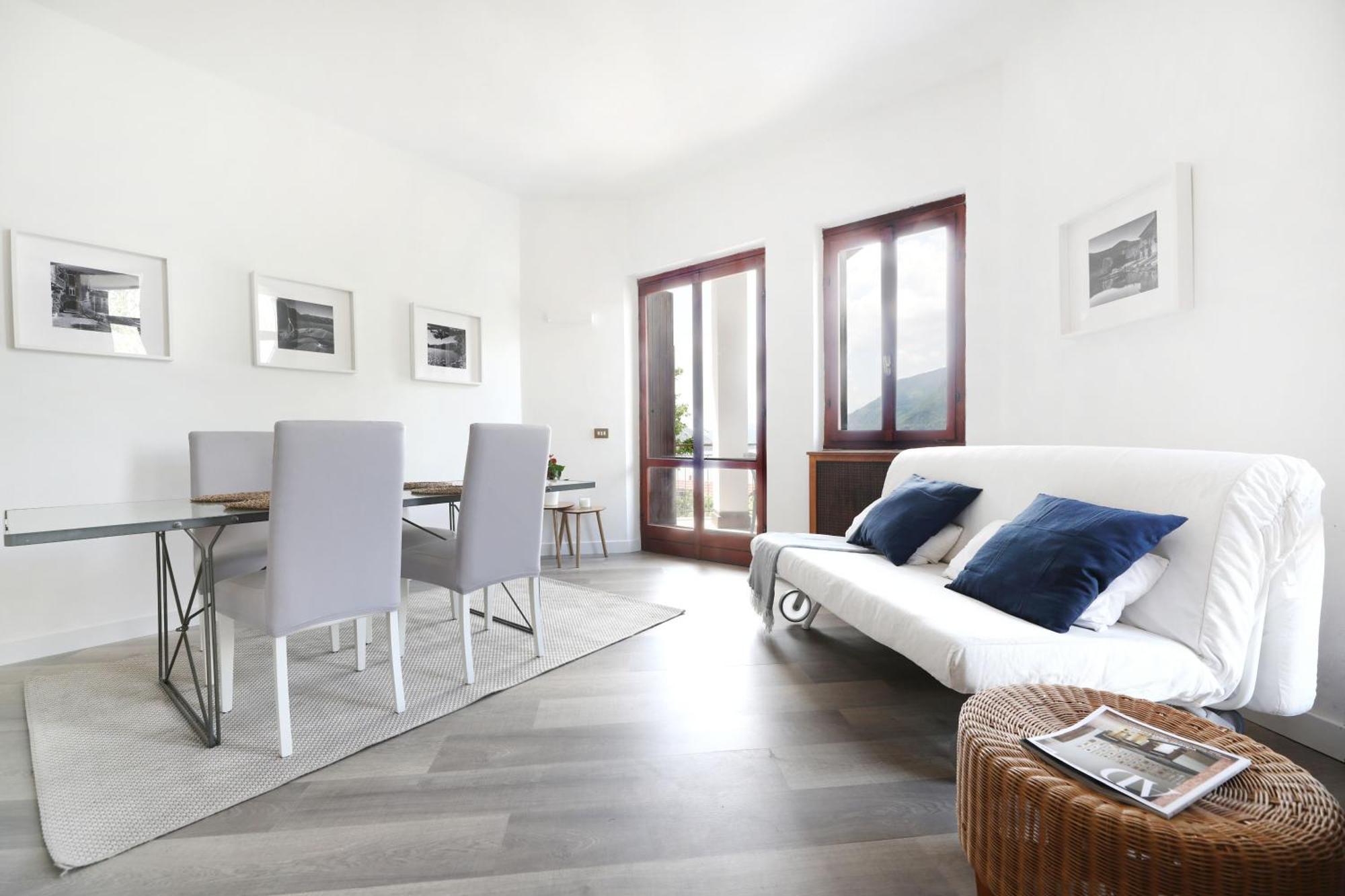 Apartment Perry's Pognana Lario