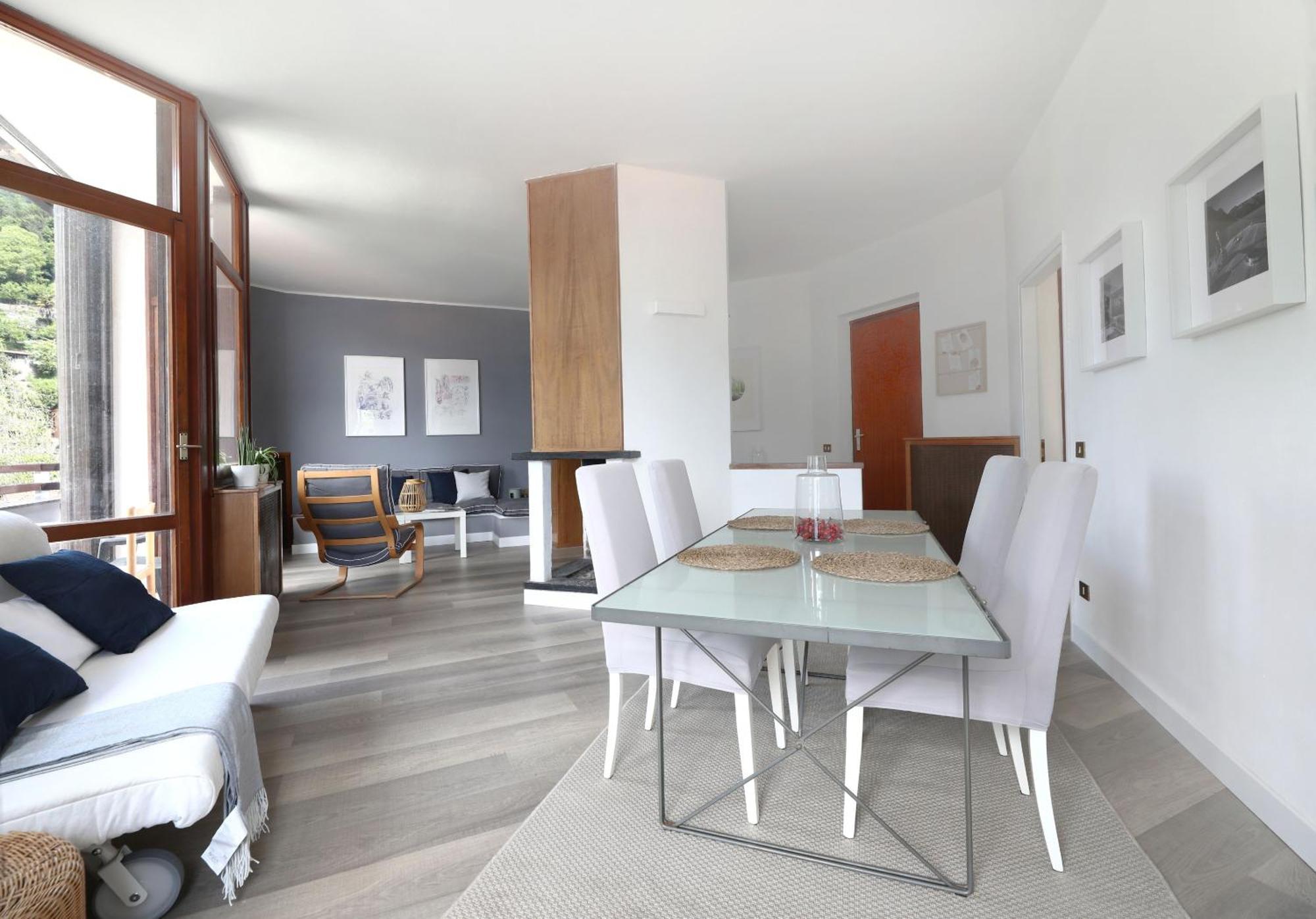 Perry's Apartment