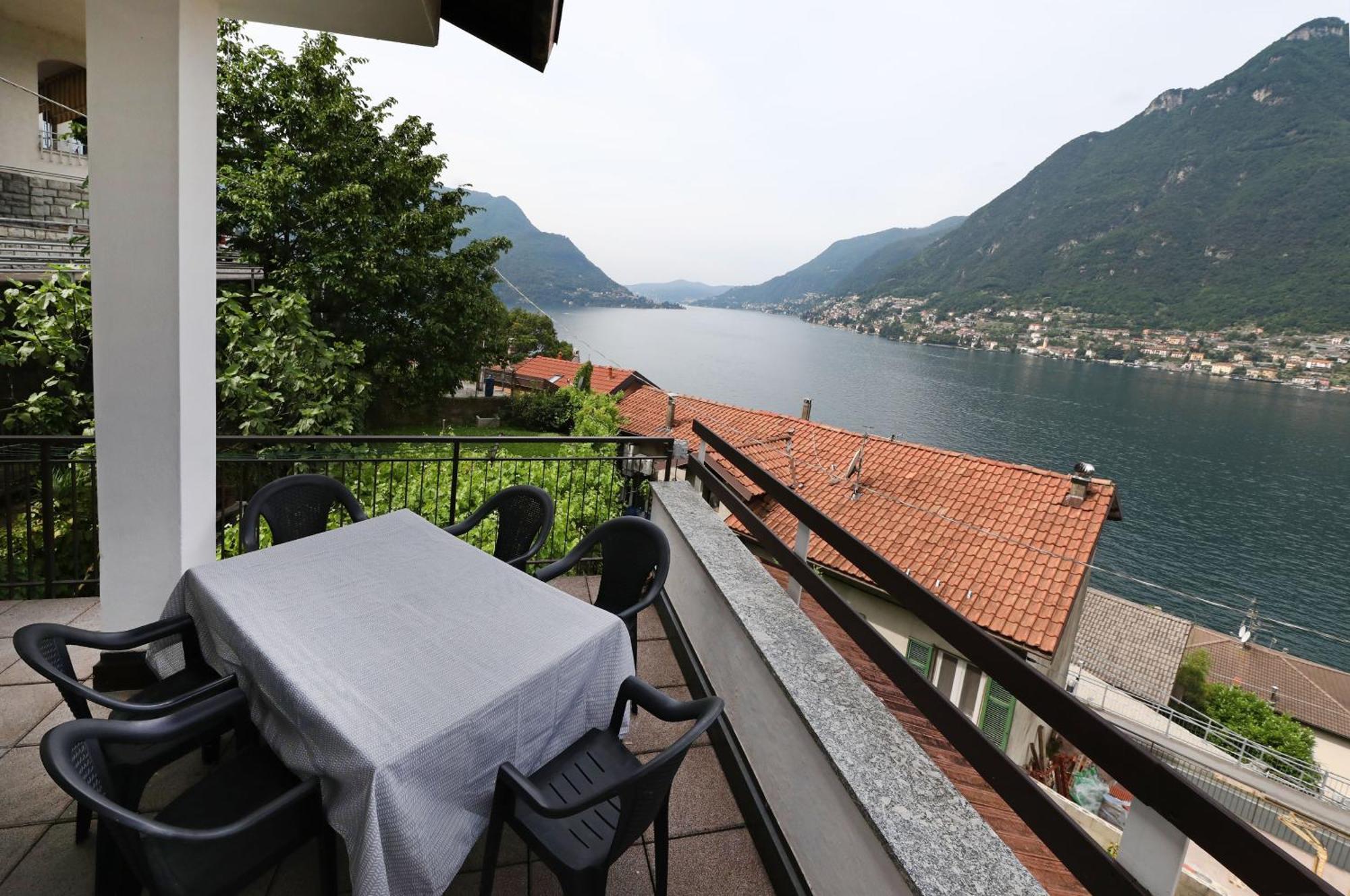 Apartment Perry's Pognana Lario