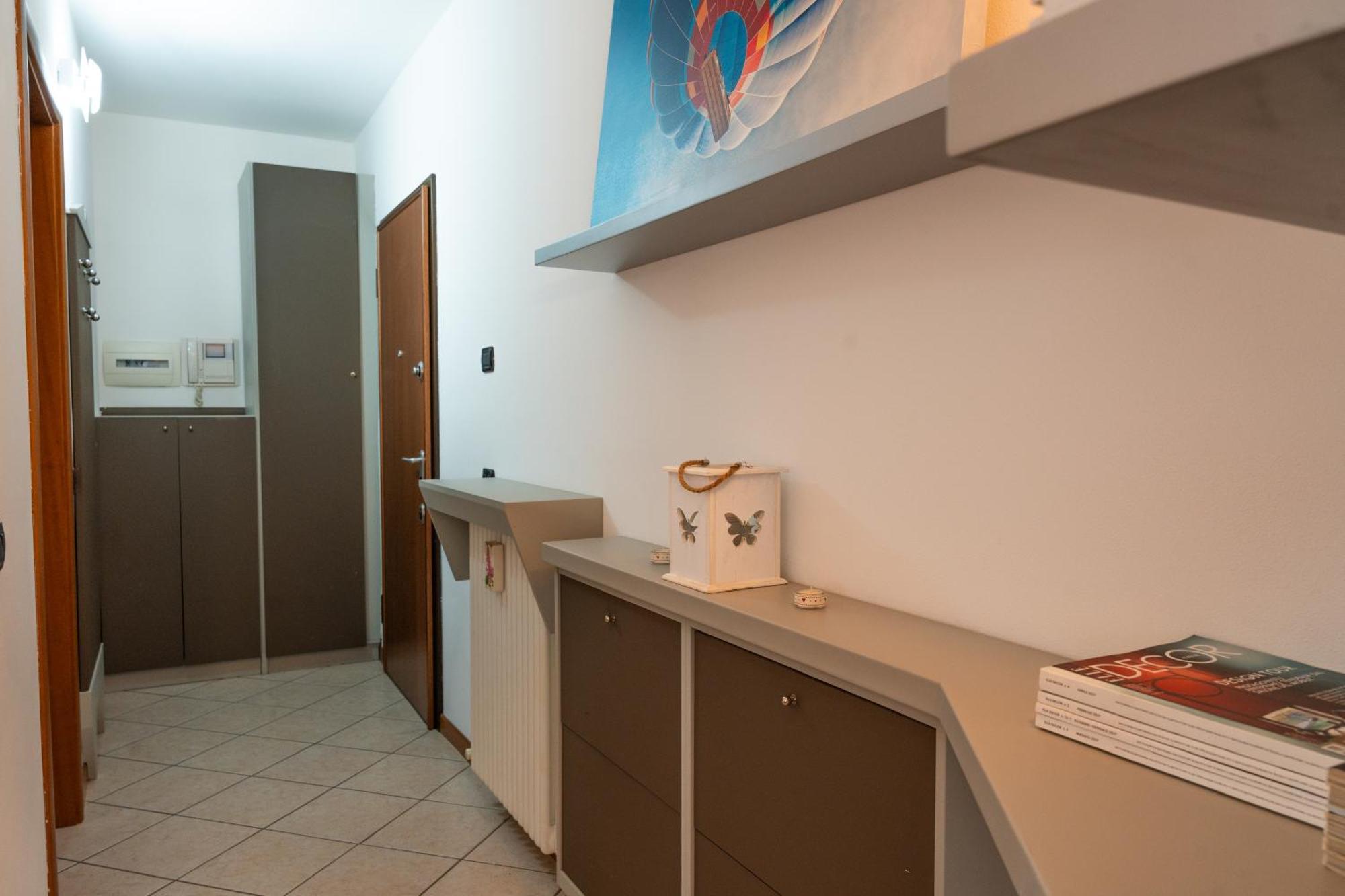 Splendido Con Terrazza Apartment Como