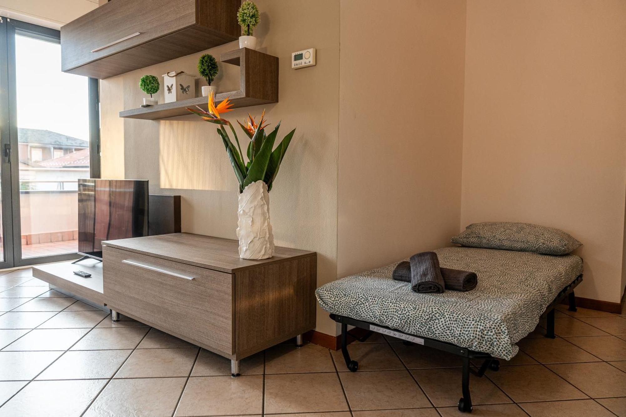 Apartment Splendido Con Terrazza *