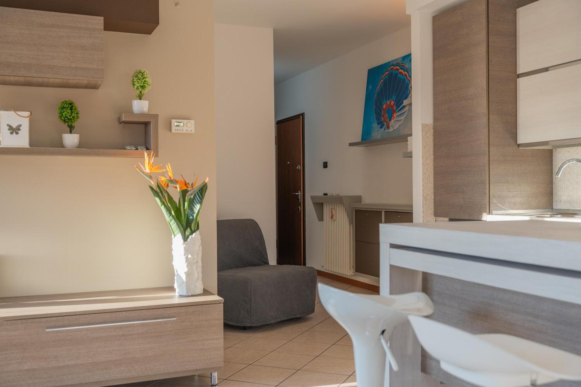 Splendido Con Terrazza Apartment Como