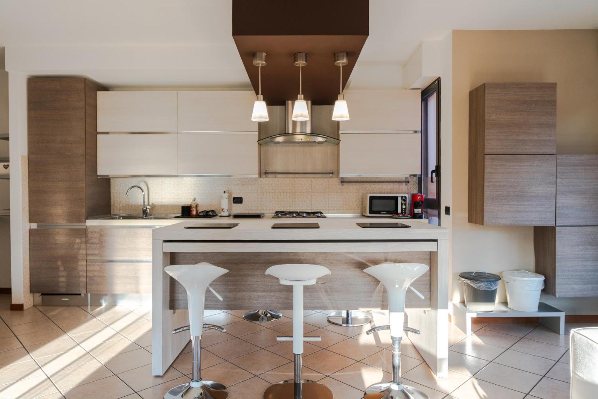 Splendido Con Terrazza Apartment