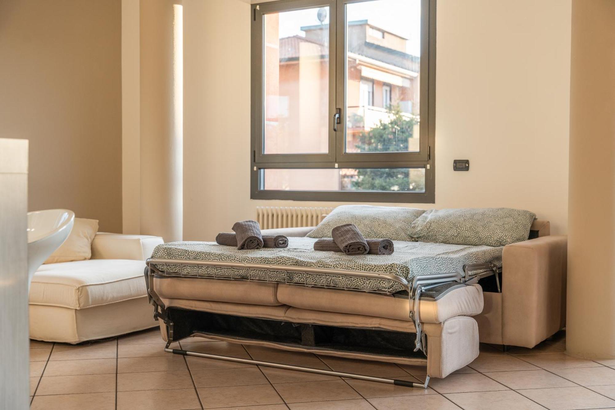 Apartment Splendido Con Terrazza *