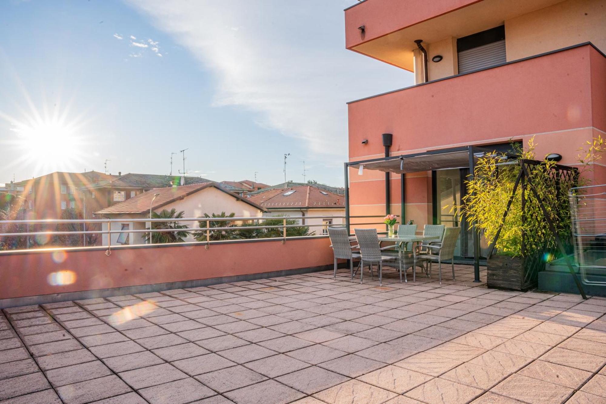 Splendido Con Terrazza *