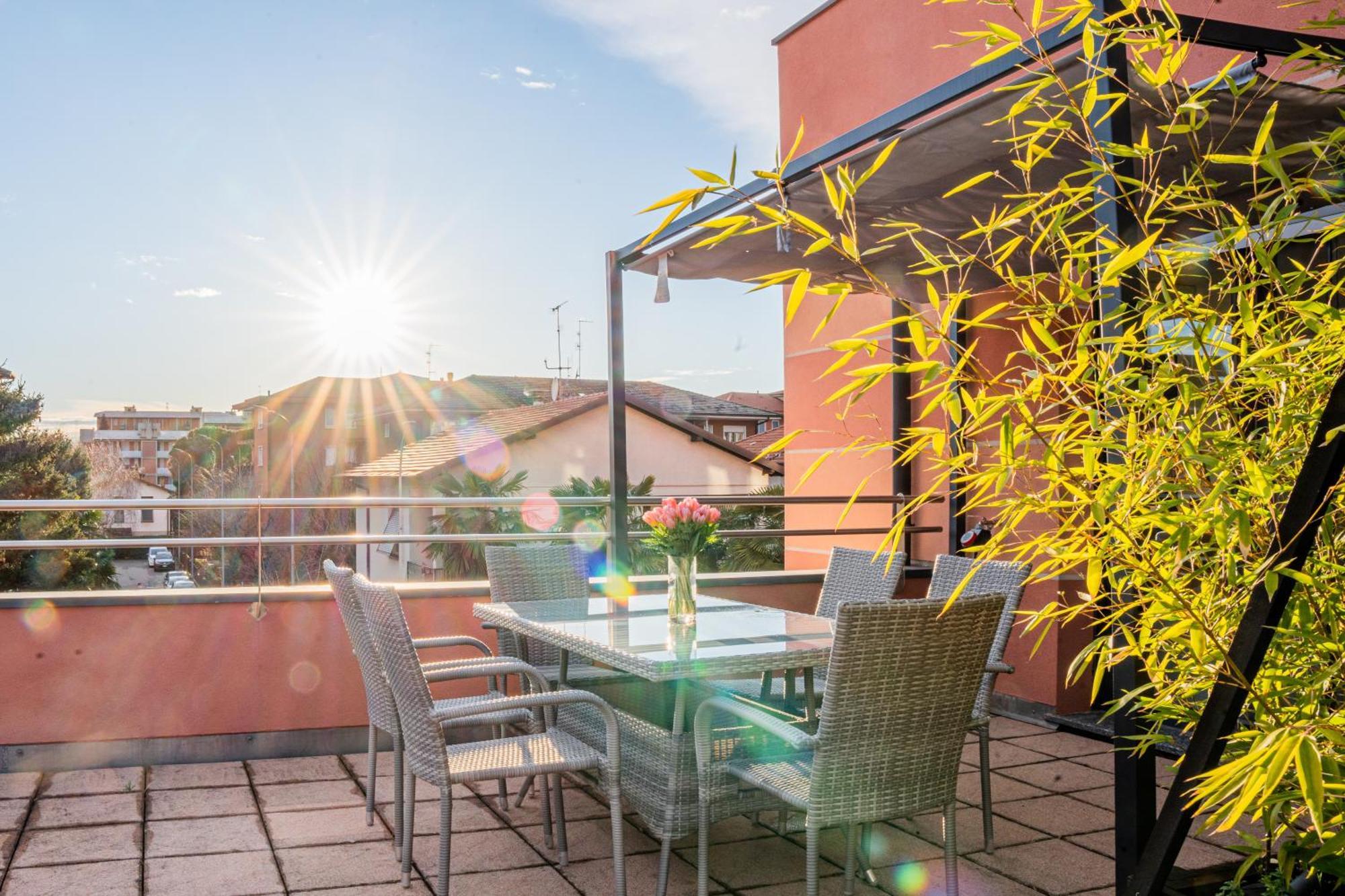 Splendido Con Terrazza Apartment