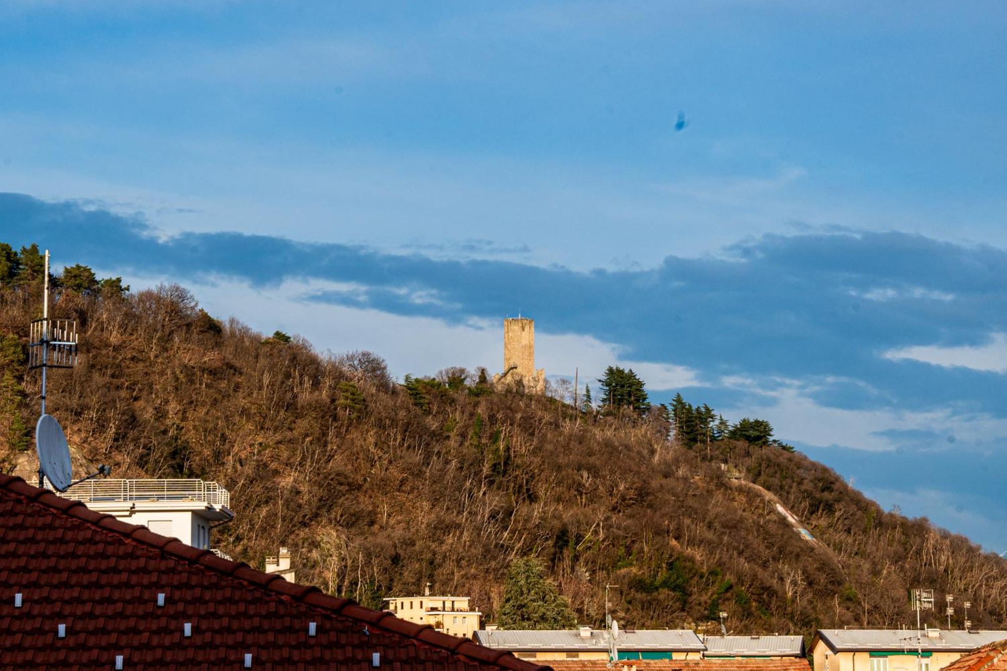 Apartment Splendido Con Terrazza
