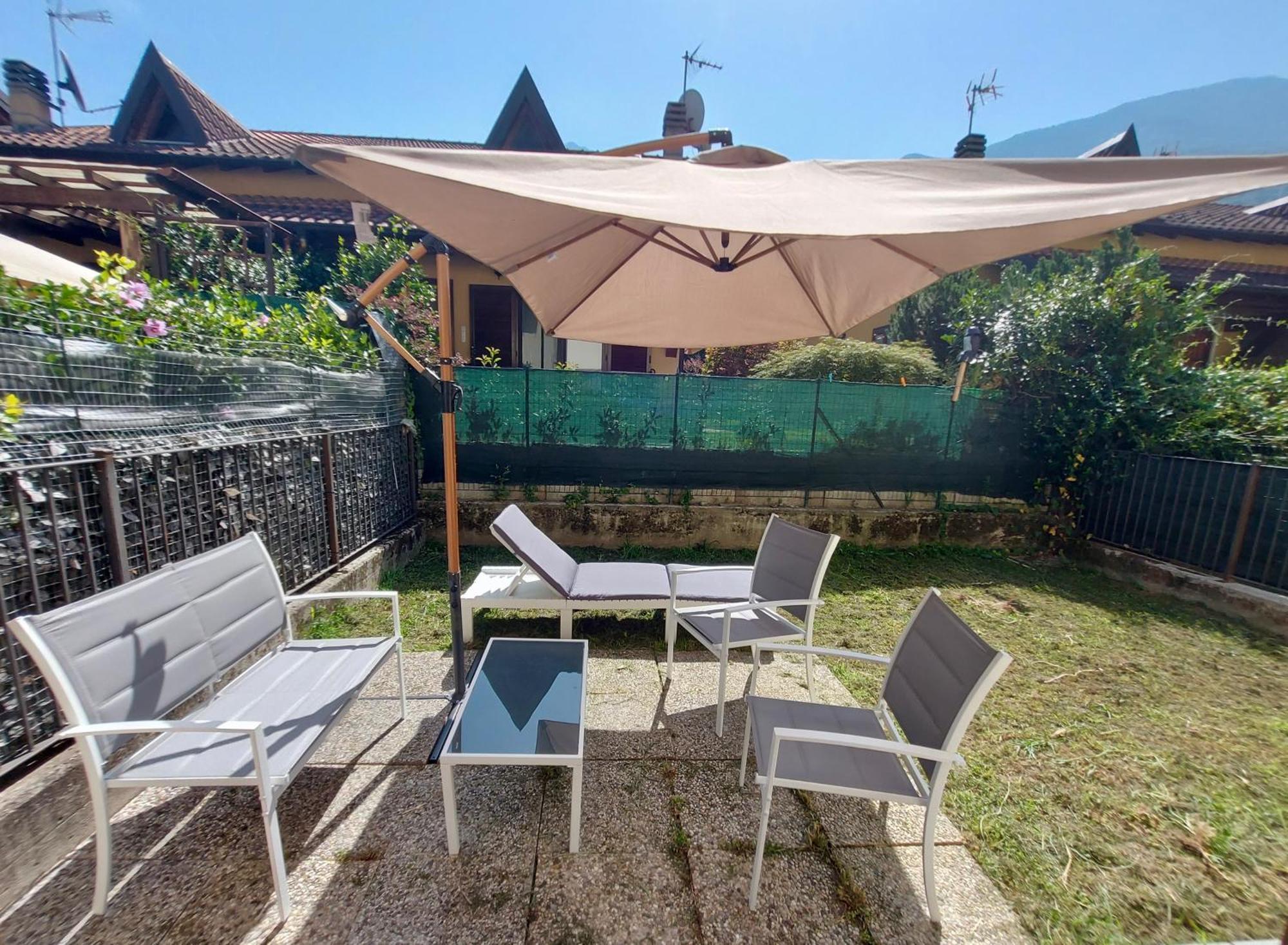 La Caseta, Garden & Terrace Apartment *