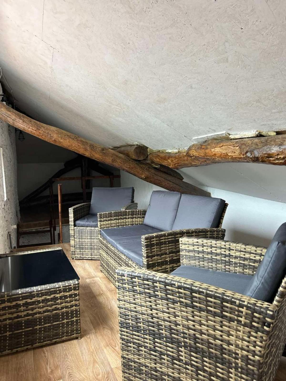 Apartment Timco 3-story With View And Air-conditioner *