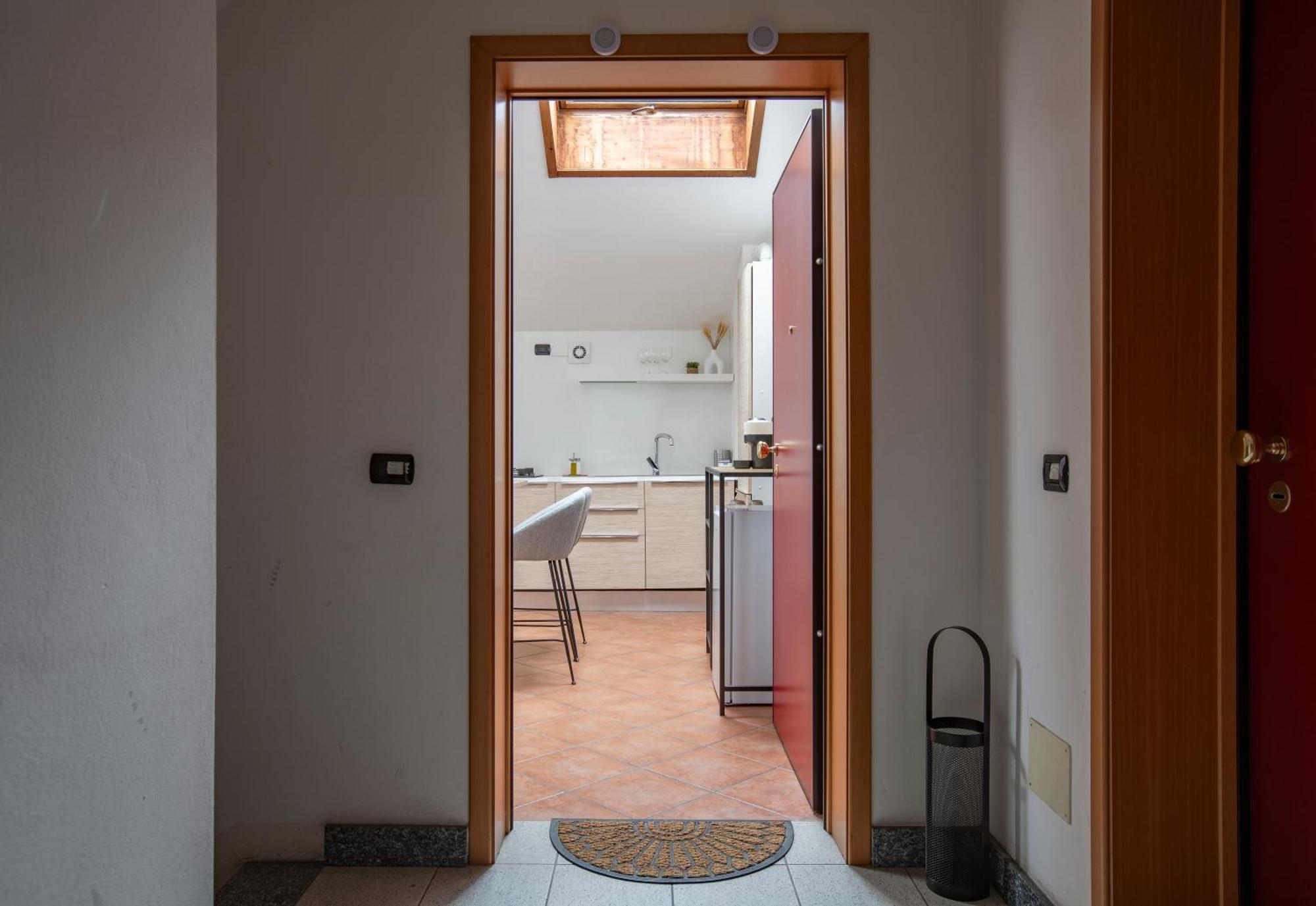Apartment Modern & Minimalist Flat -4people- Fully Equipped