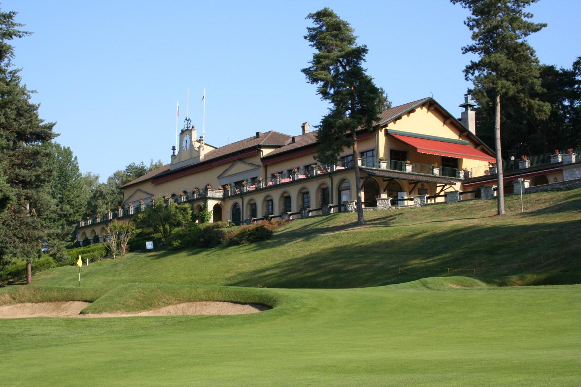 Golf D'este Montorfano