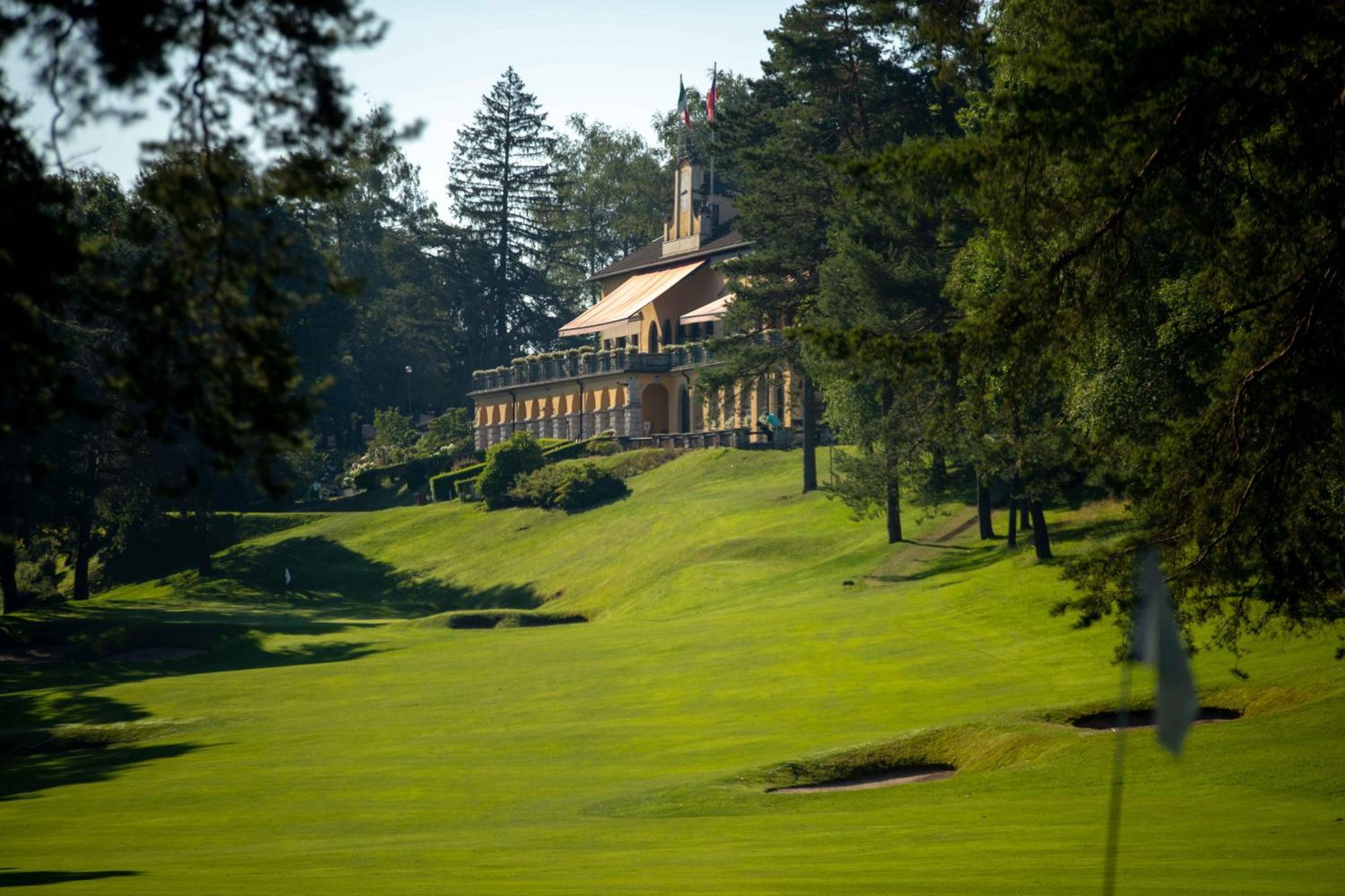Golf D'este Frühstückspension Montorfano
