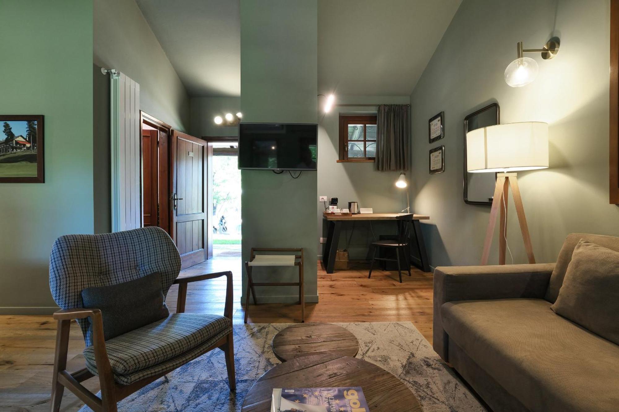 Bed & Breakfast Golf D'este Montorfano