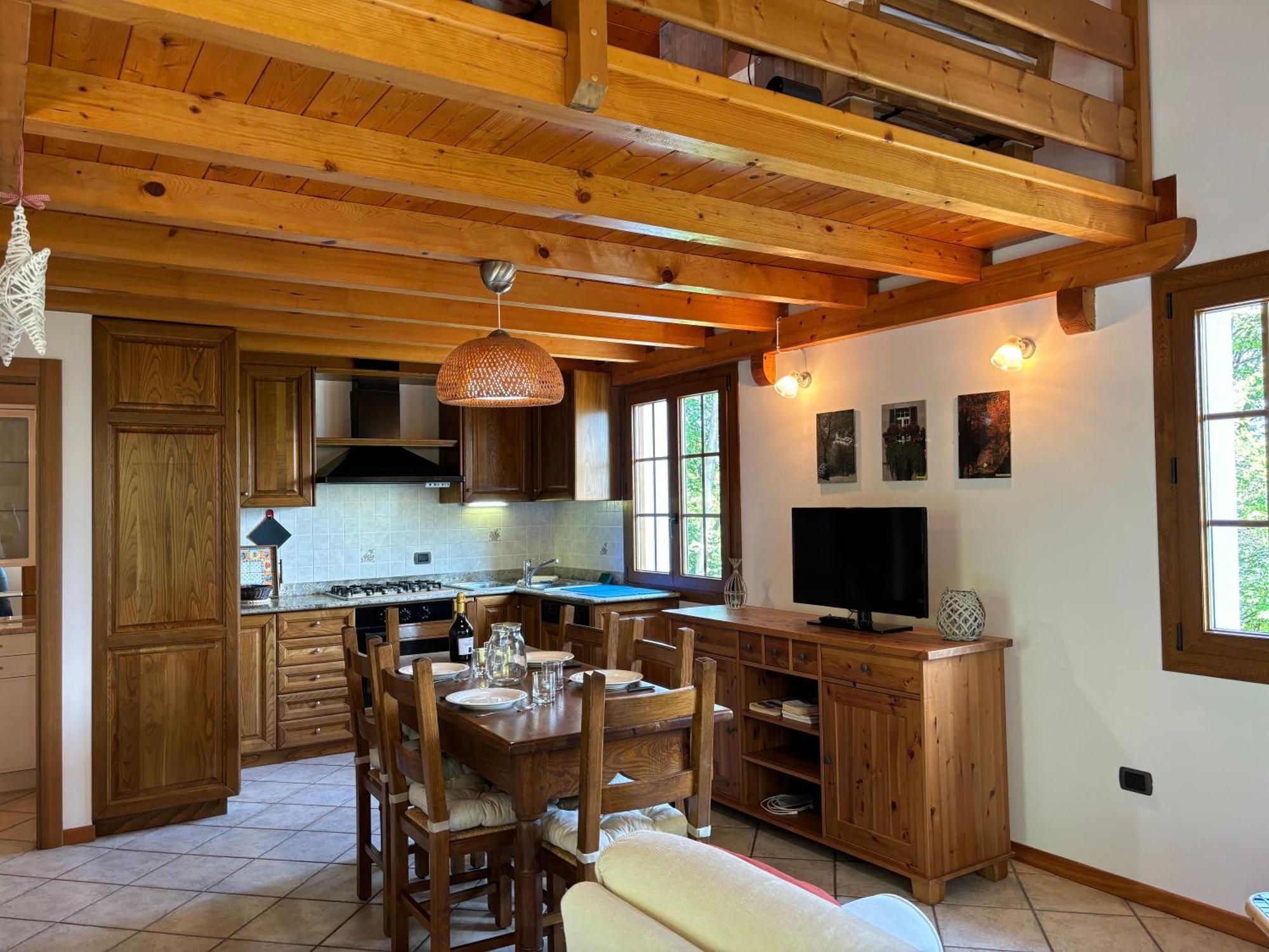 Apartment Casa Eva Pianello - Larihome A64