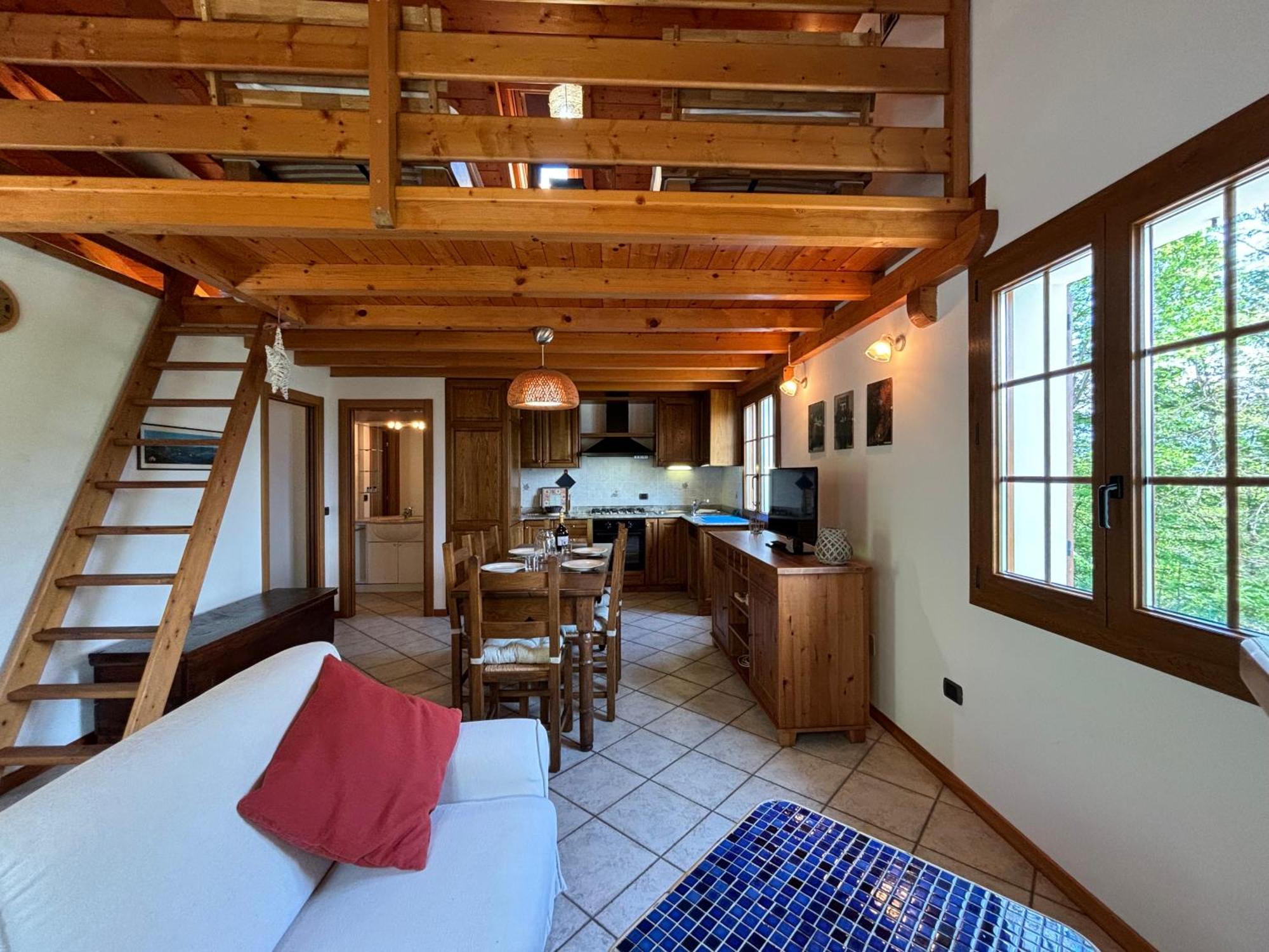 Apartment Casa Eva Pianello - Larihome A64 *