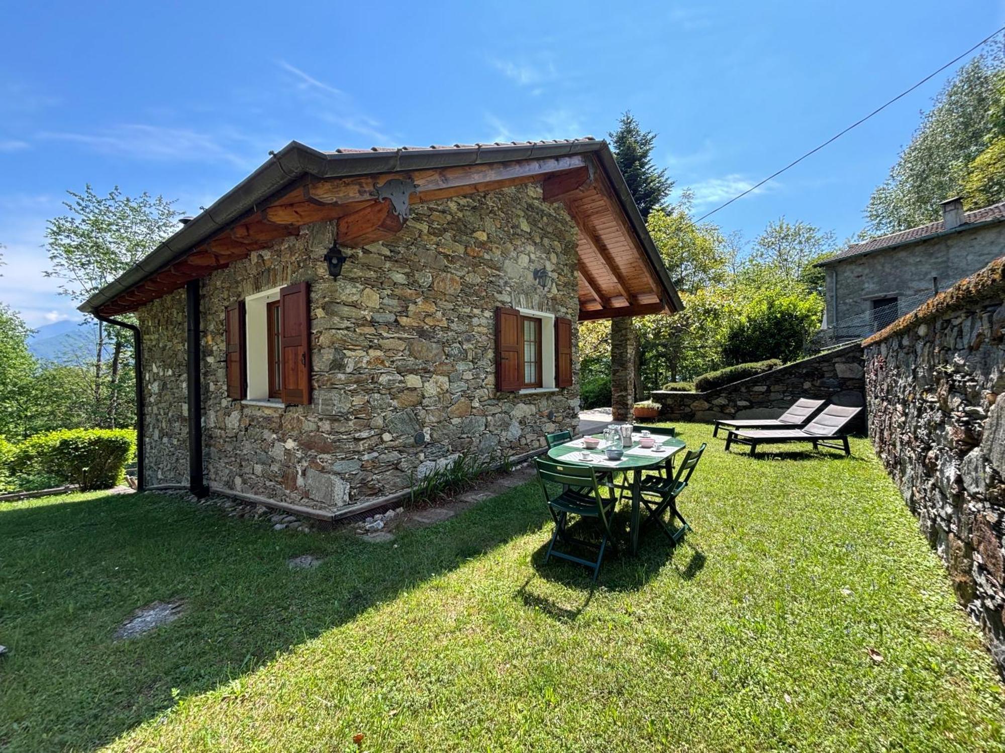 Apartment Casa Eva Pianello - Larihome A64 *