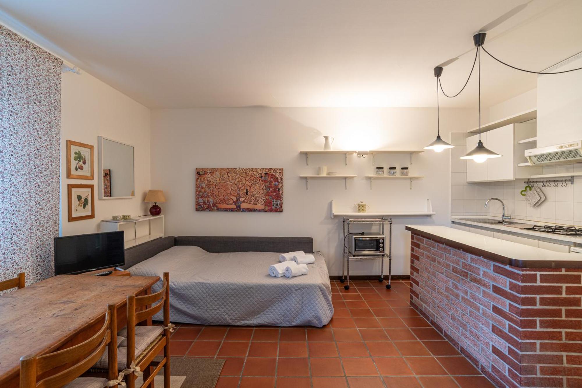 Apartment Cozy Como