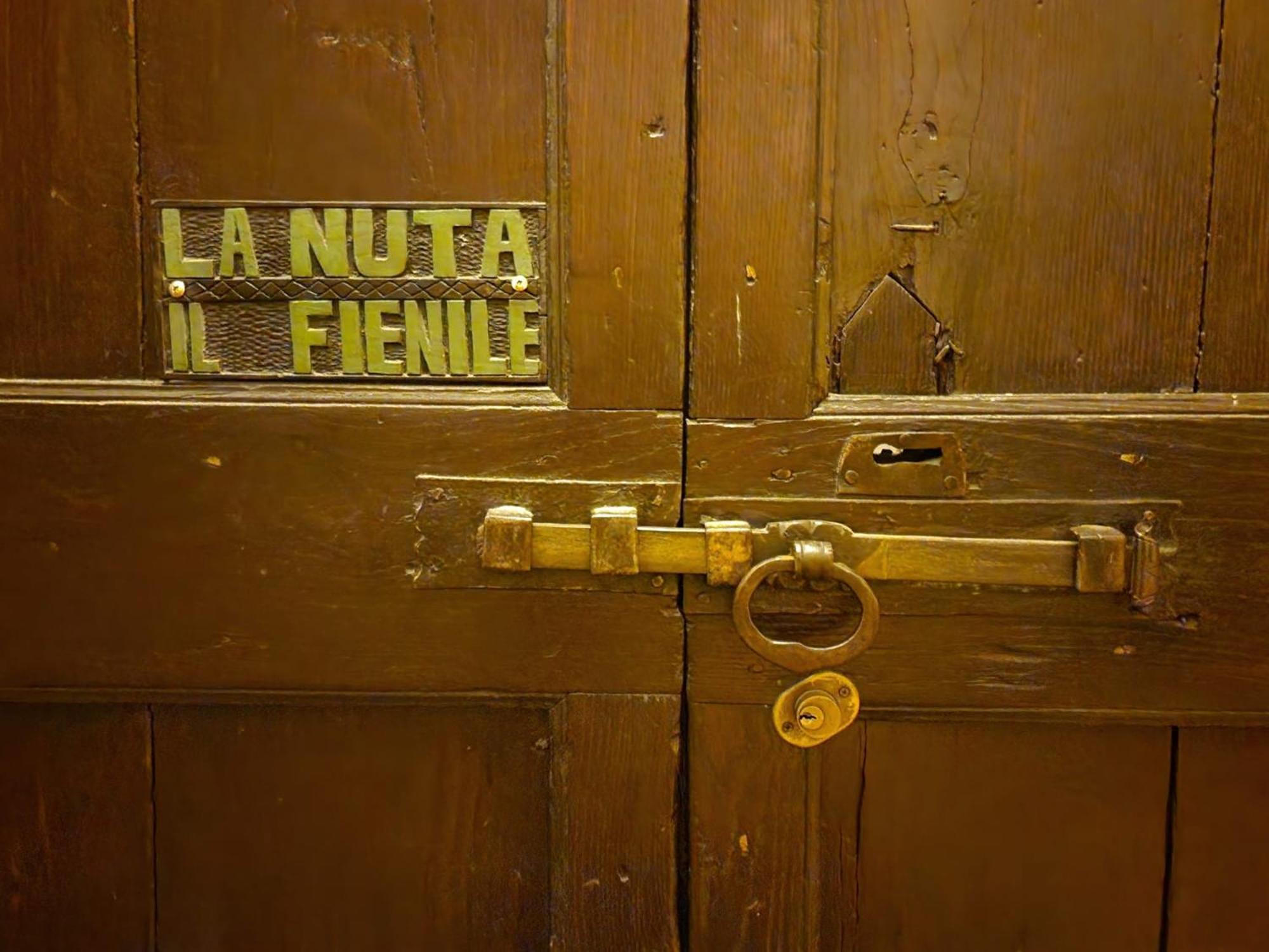 La Nuta Holiday home