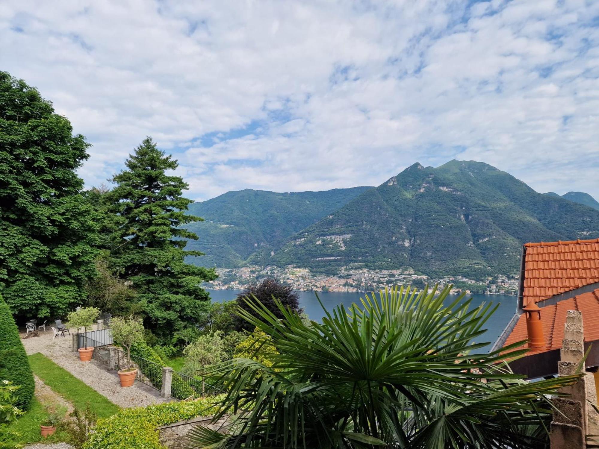 La Nuta Faggeto Lario