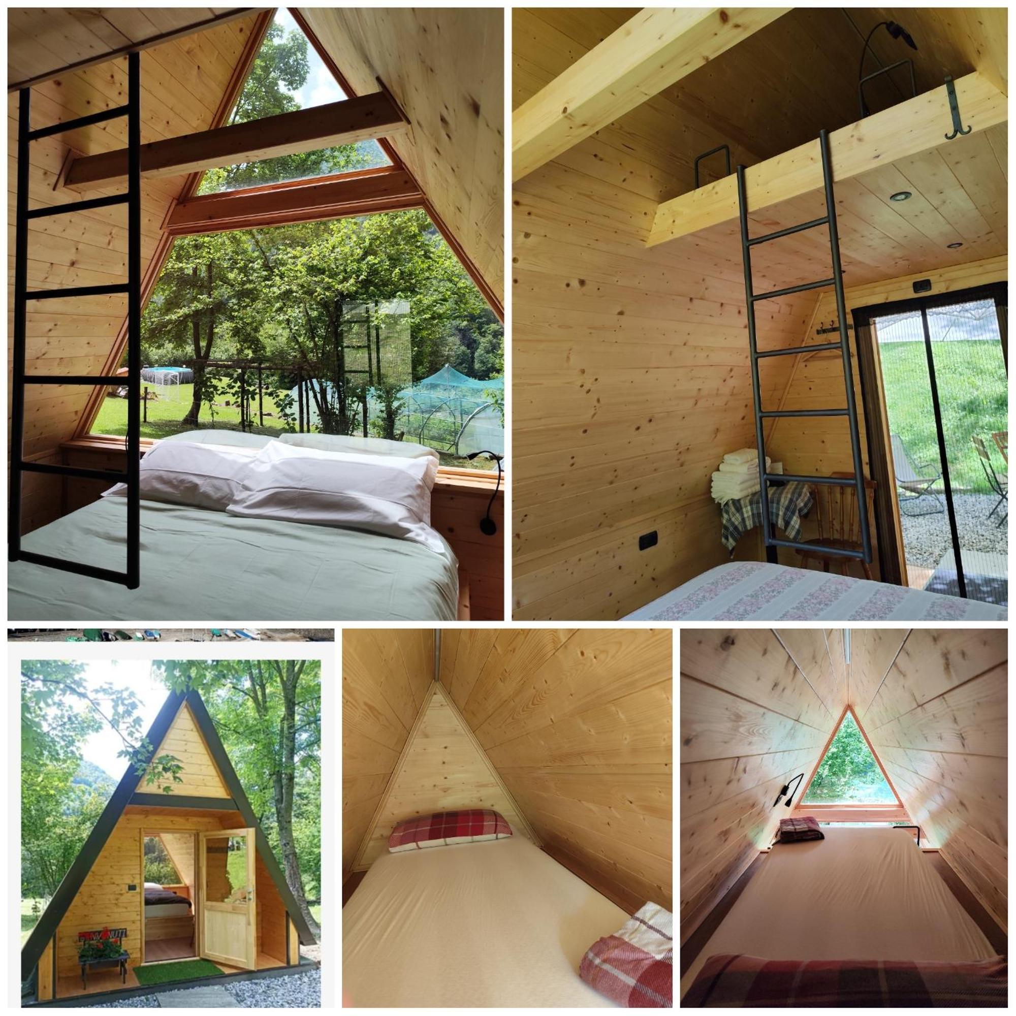 Farm stay Eleonora Argegno