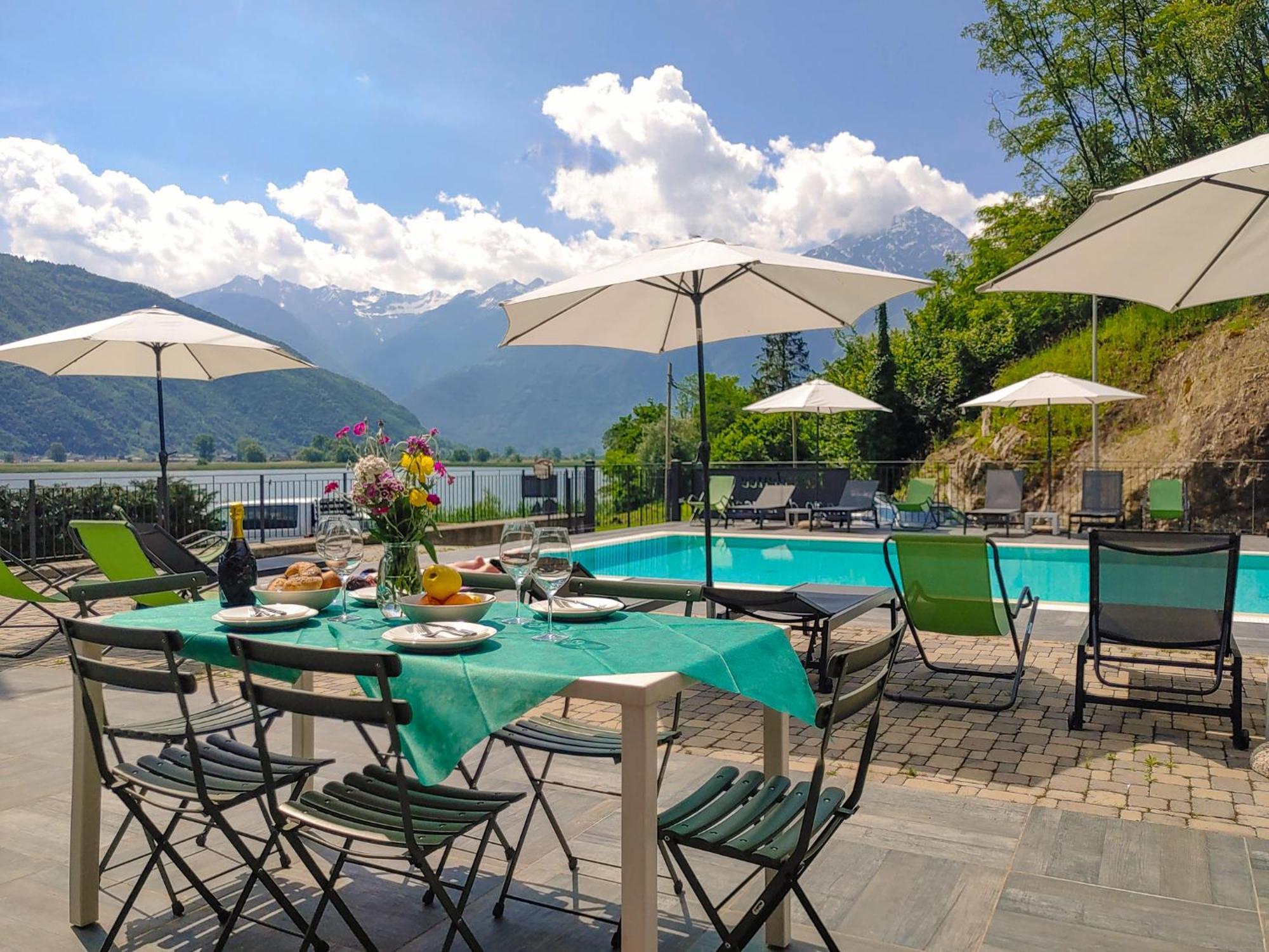 Apartment Emotion Mit Terrasse Am *