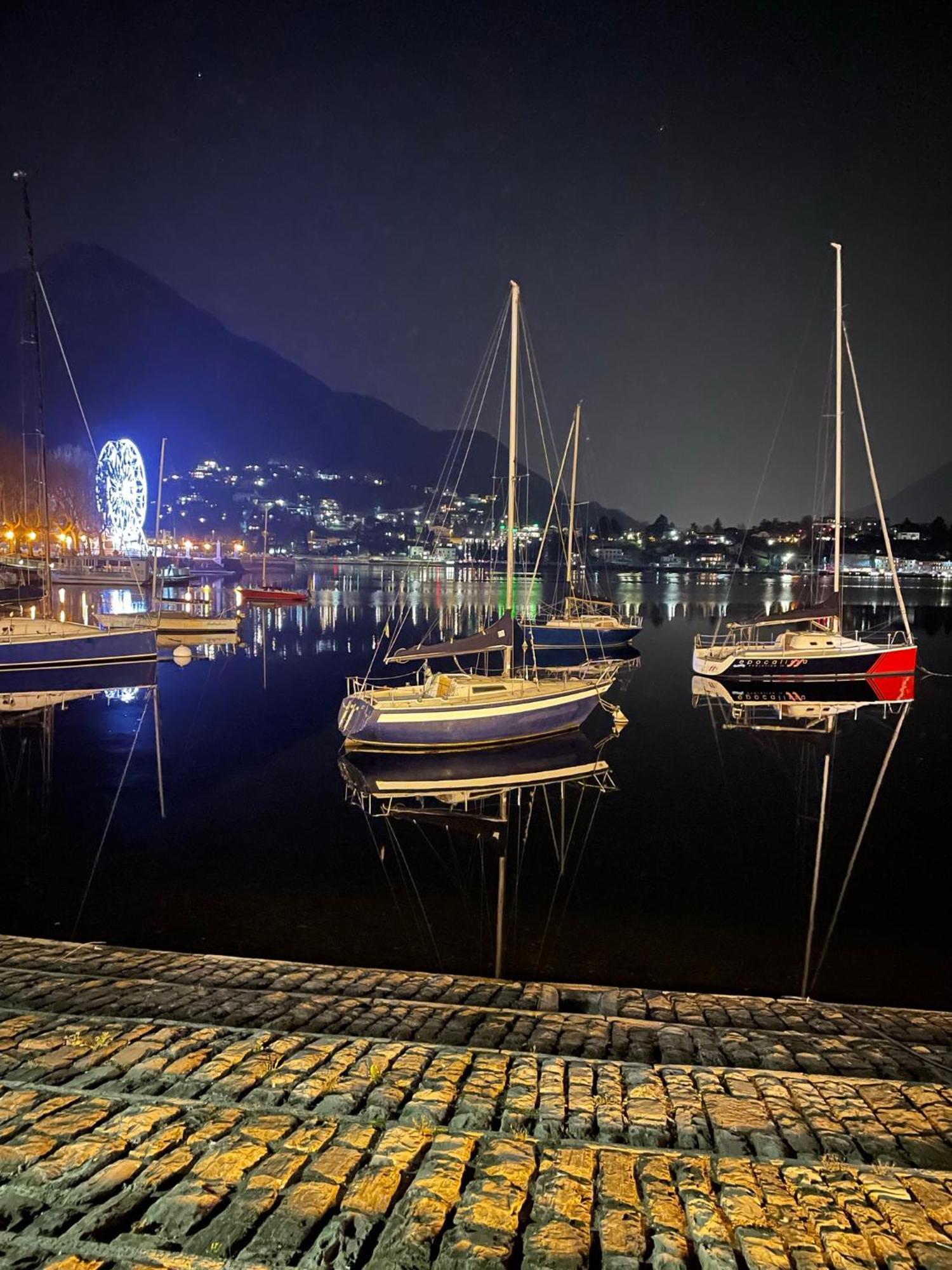 Ferienhaus Huonder House Lecco