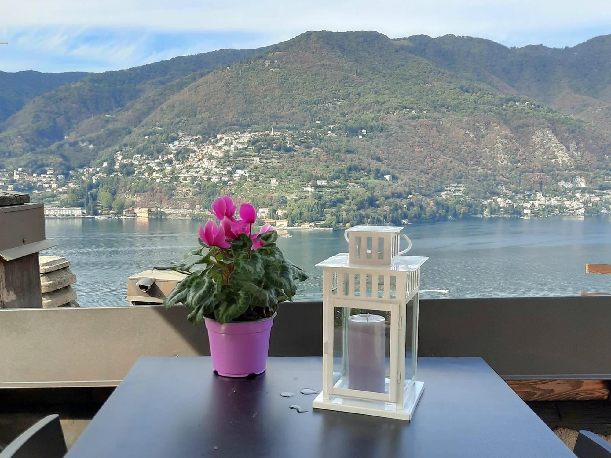 Luxury La Terrazza Sul Di Affittacamere Blevio